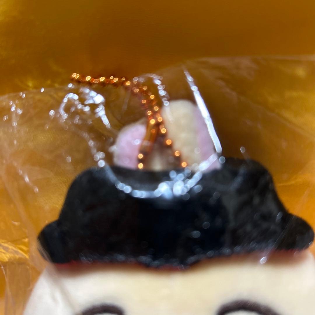 【100%正規品】ちいかわ　仮装しちゃう！マスコット　吸血鬼なうさぎ　タグ付