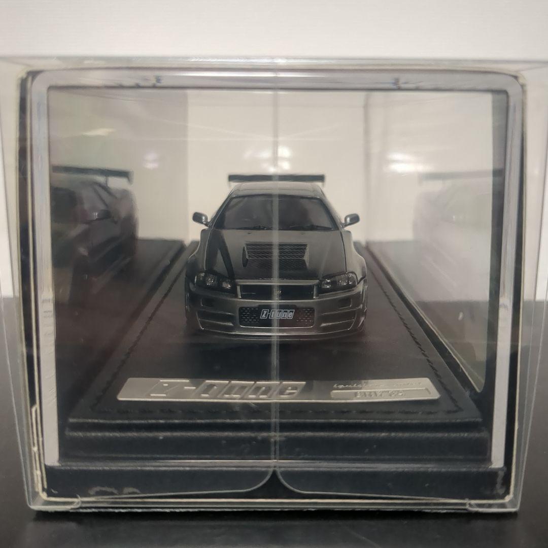 イグニッションモデル Nismo R34 GT-R Z-tune ニスモ