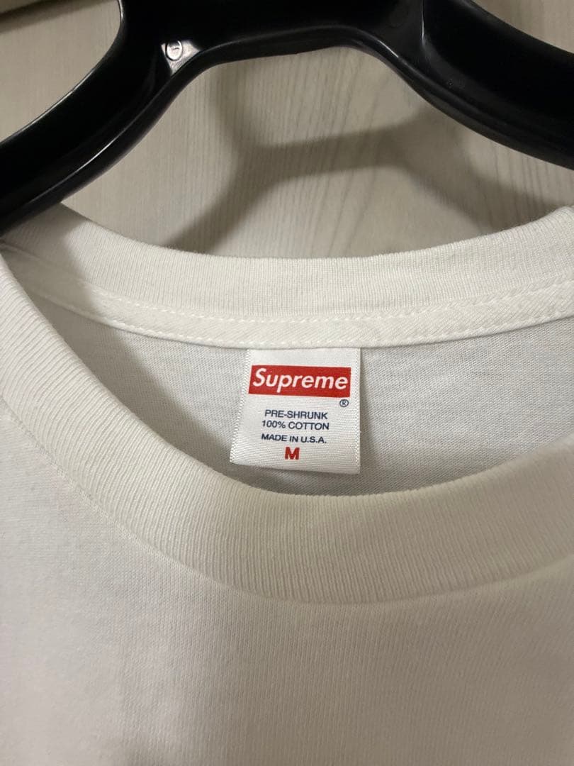 19AW Supreme シュプリーム Bandana Box Logo Tee