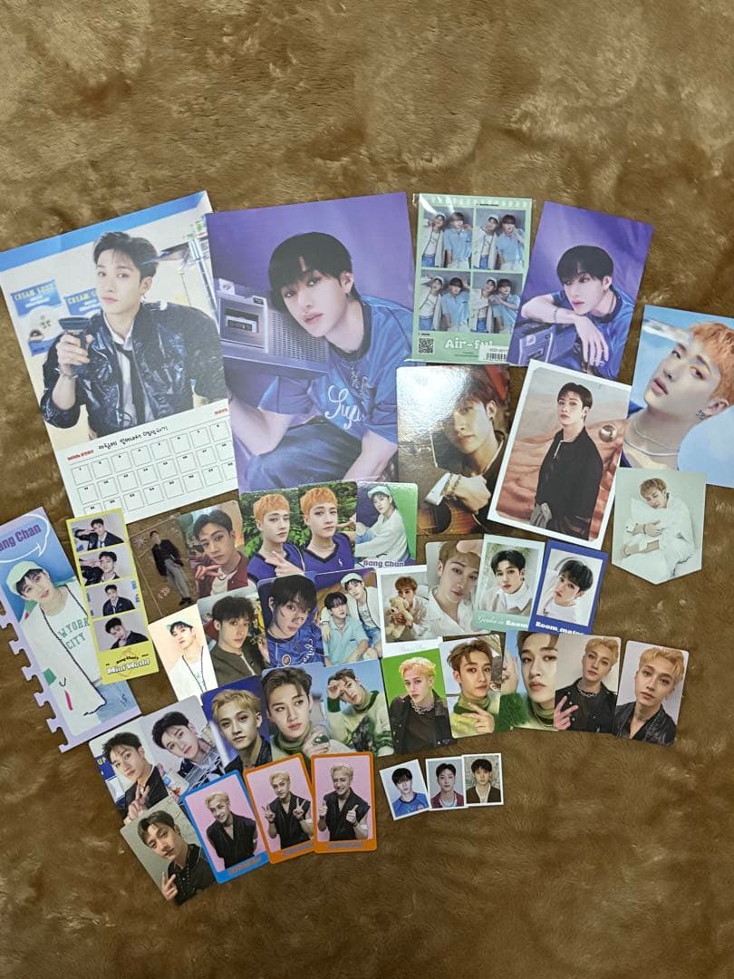 StrayKids バンチャン WolfChan SKZOO トレカ&ぬいぐるみ