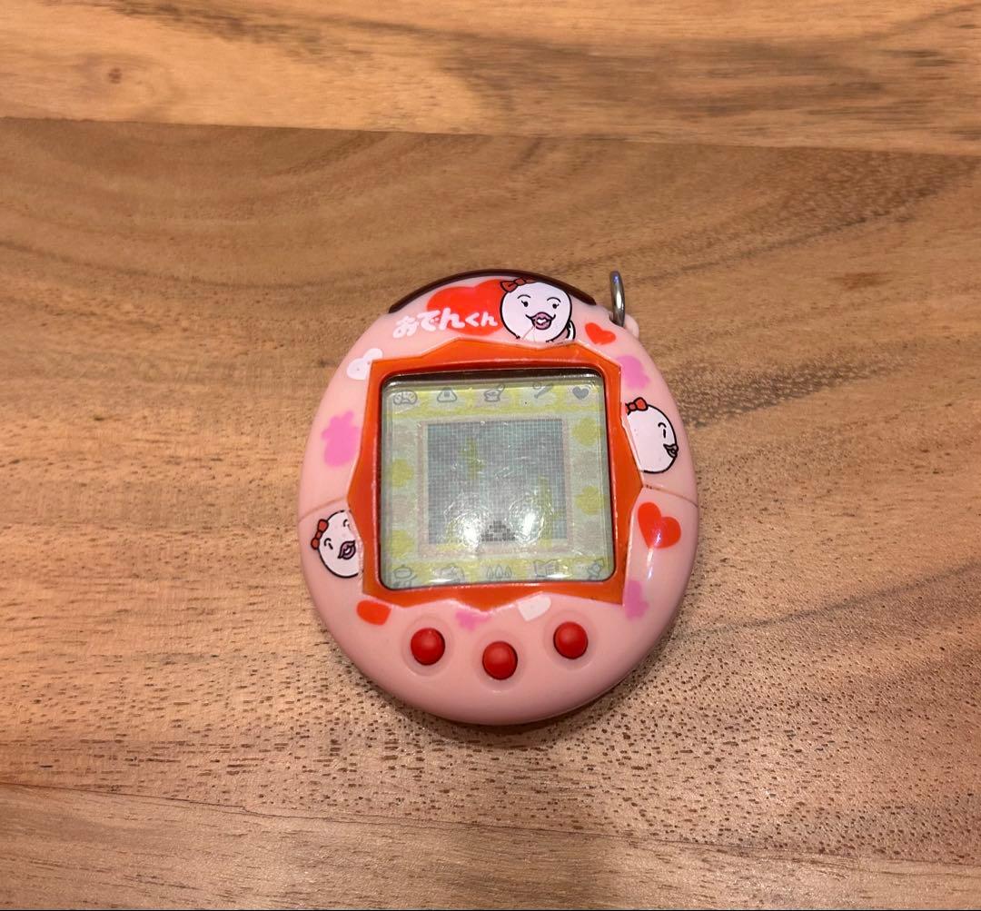 おでんくんたまごっち　たまごちゃん