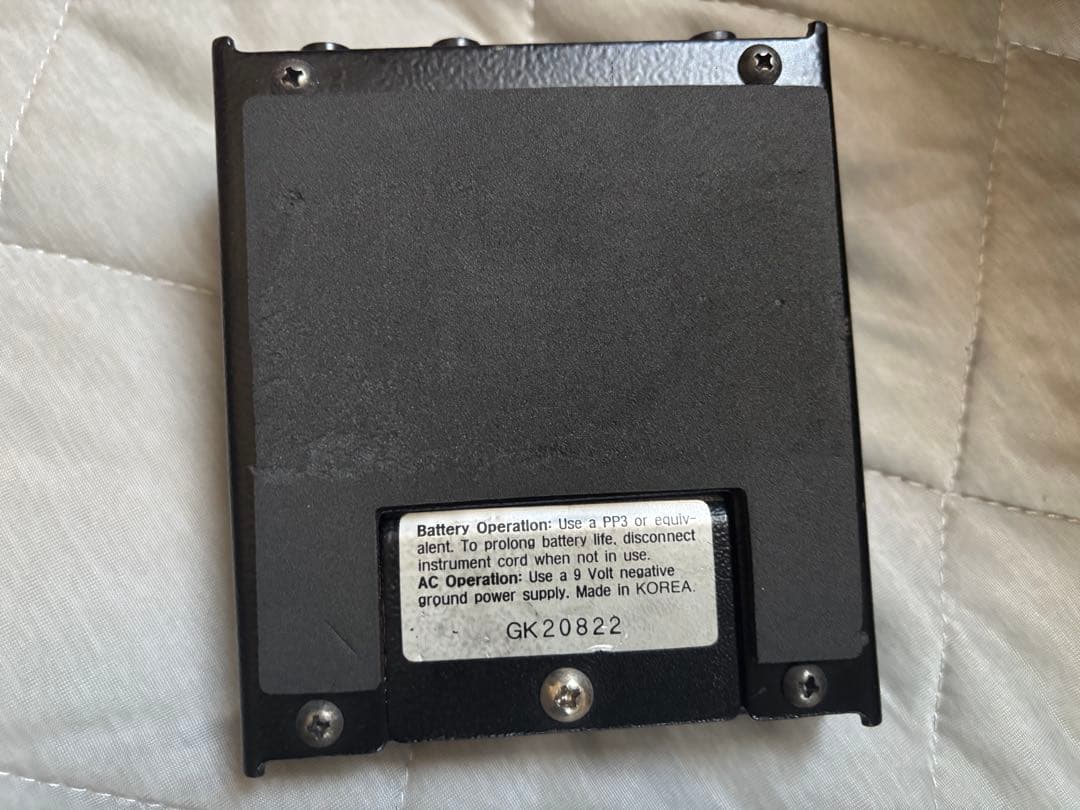 Marshall The Guv'nor （韓国産）