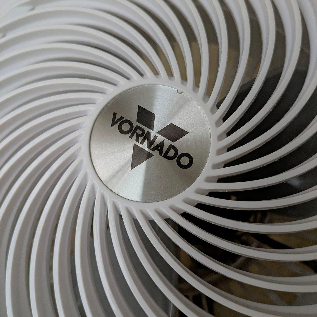 【美品箱あり】ボルネード サーキュレーター 533DC-JP 2023年