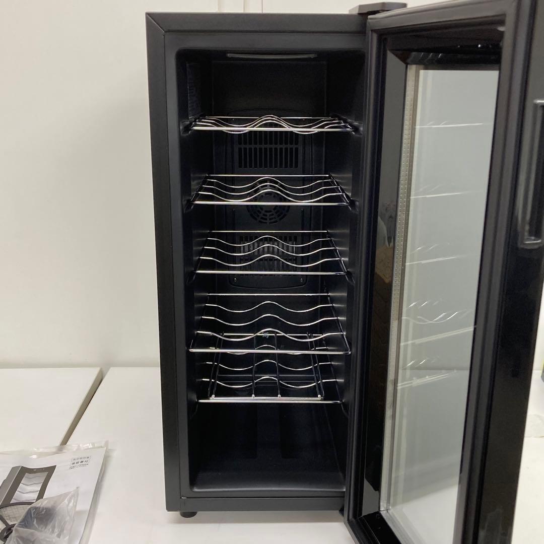 3081-S ワインクーラー LW-S12 電子式　12本　ルフィエール