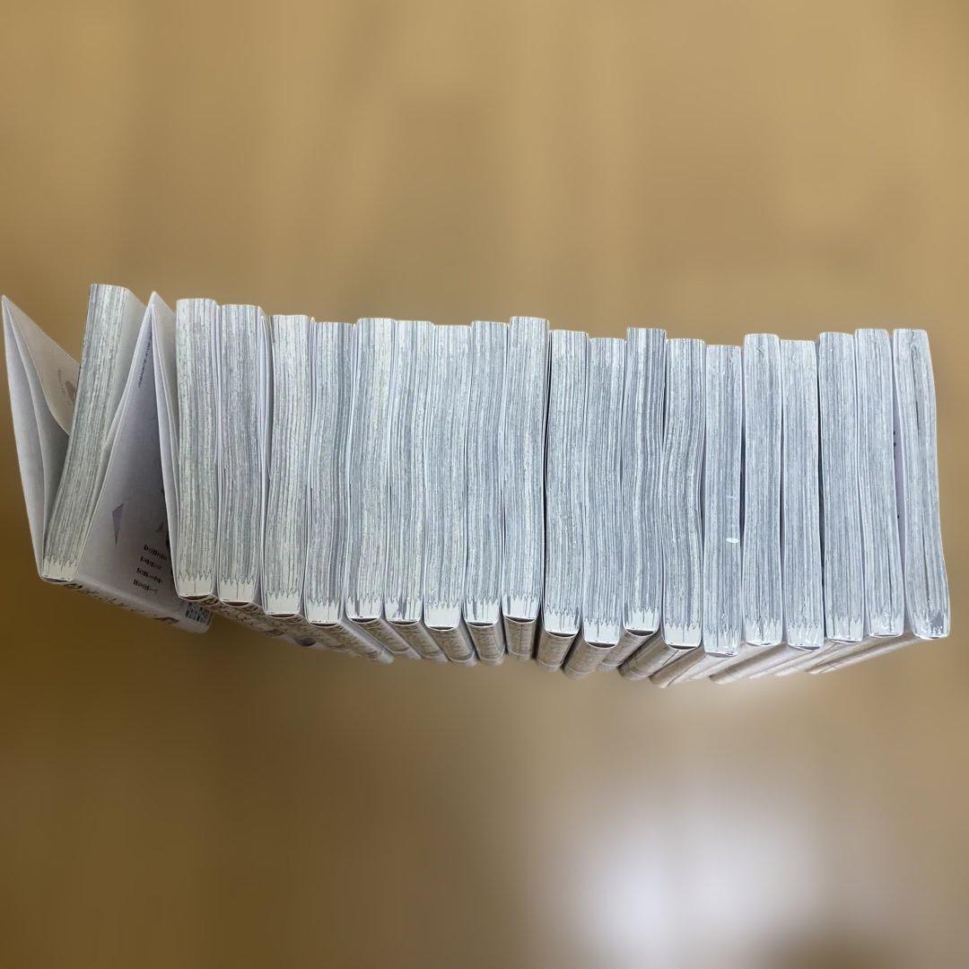 薫る花は凛と咲く　1〜20巻　全巻セット