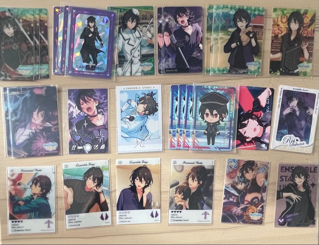 朔間零 朔間凛月 グッズ UNDEAD