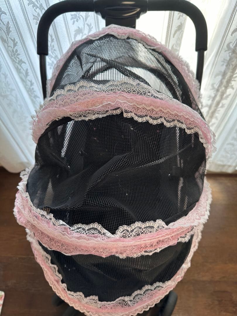 天使のカート 犬