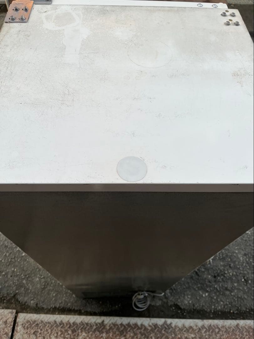 【動確済み】ホシザキ 業務用 冷蔵ショーケース USB-50BTL1 133L