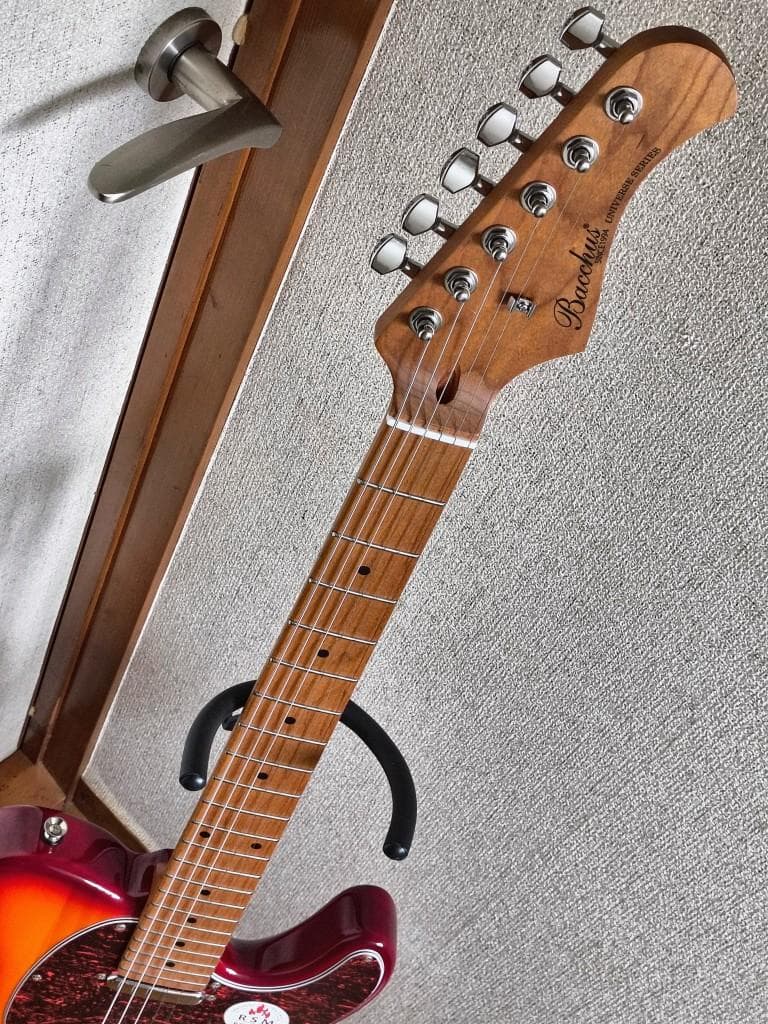 BACCHUS ユニバースシリーズ BTE-1DX RSM/M CS