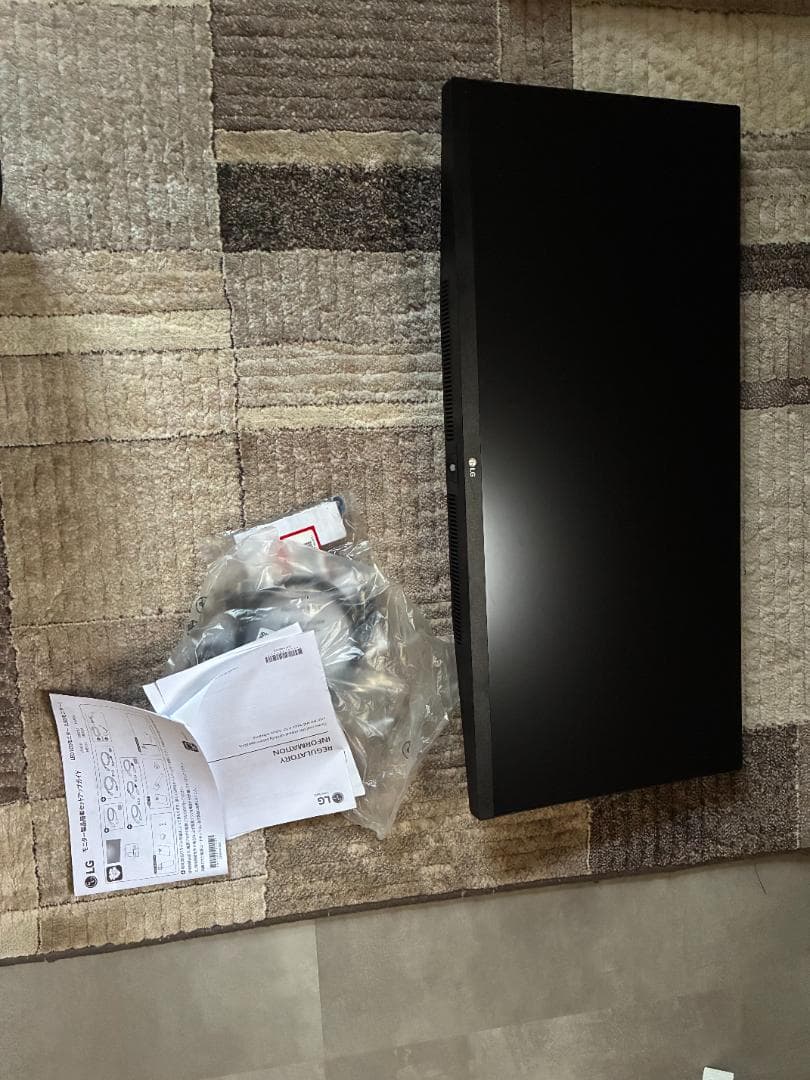 LG 29インチ ウルトラワイドモニター 29U511A-B