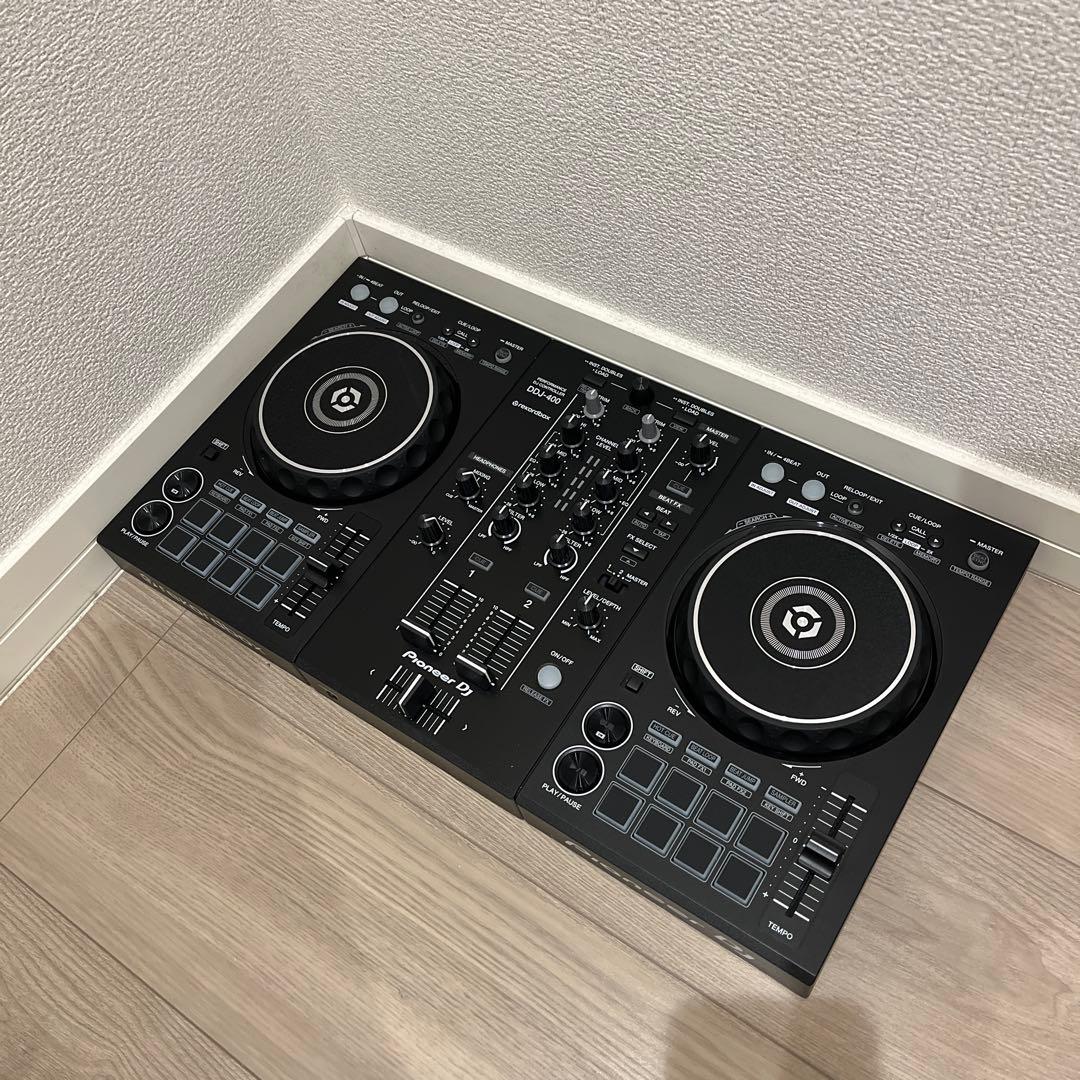 Pioneer DDJ-400+専用保護カバー