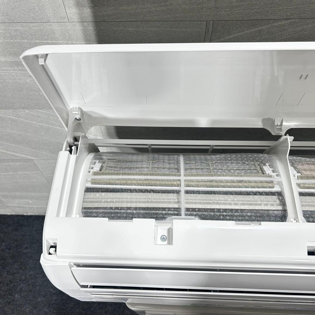 三菱電機 ルームエアコン SRK2823T-W 10畳用 高年式 d4879