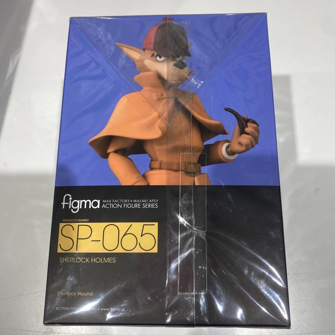 figma SP-065 シャーロック・ホームズ