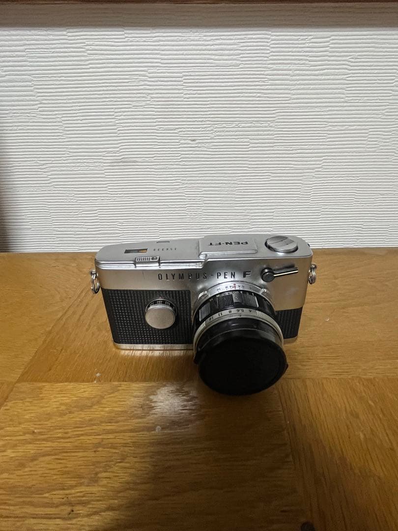 値下げ　OLYMPUS-PEN F オリンパスペン F セット