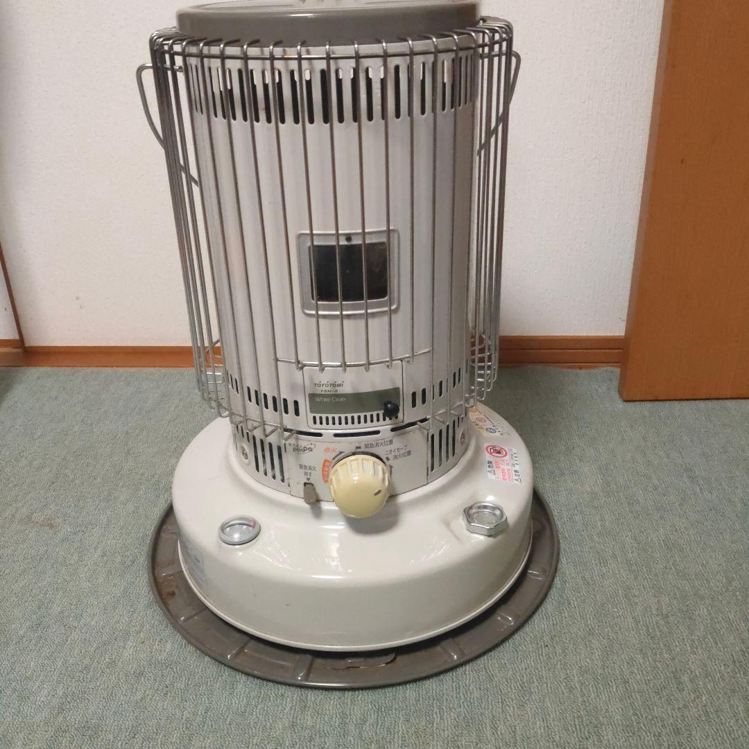 トヨトミ　KS-67G ストーブ 6.66kW