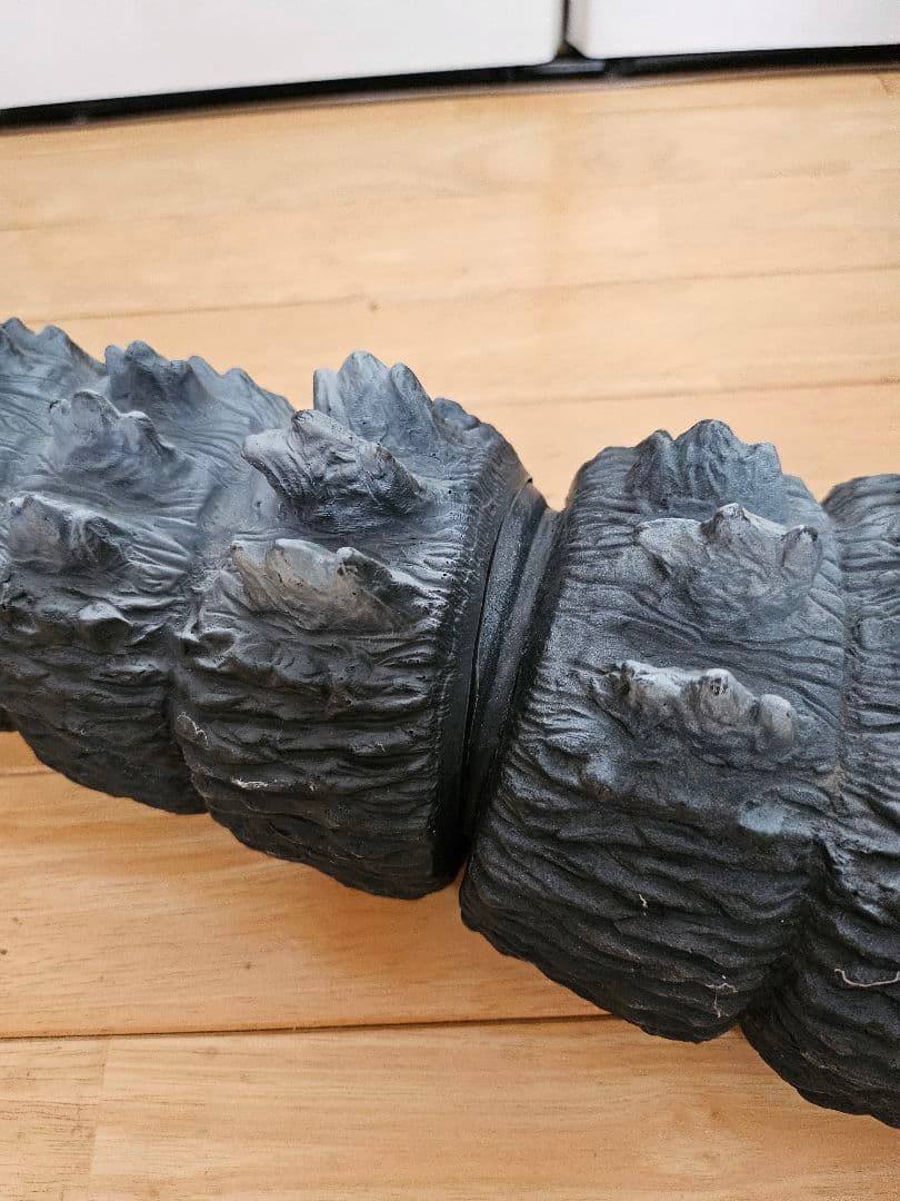 ゴジラ　特大フィギア　ＧＯＤＺＩＬＬＡ　 JAPAN　ソフビ