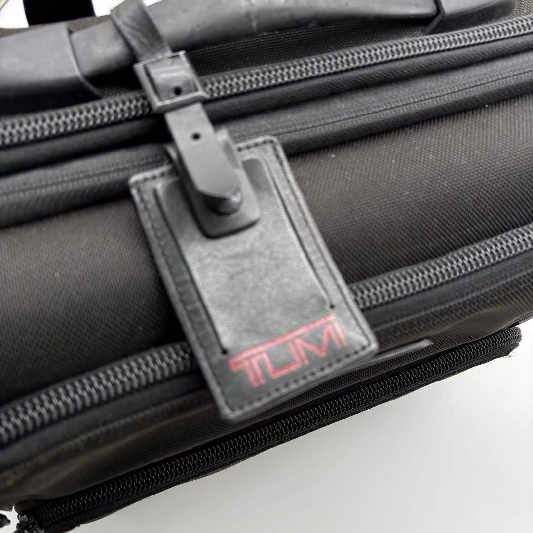 TUMI 2ウィール エキスパンダブル ブリーフ 26124DH ビジネス