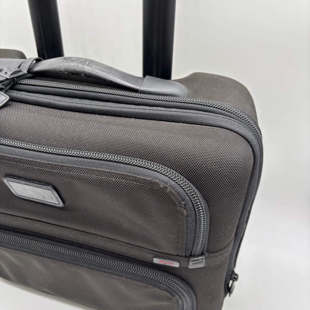 TUMI 2ウィール エキスパンダブル ブリーフ 26124DH ビジネス