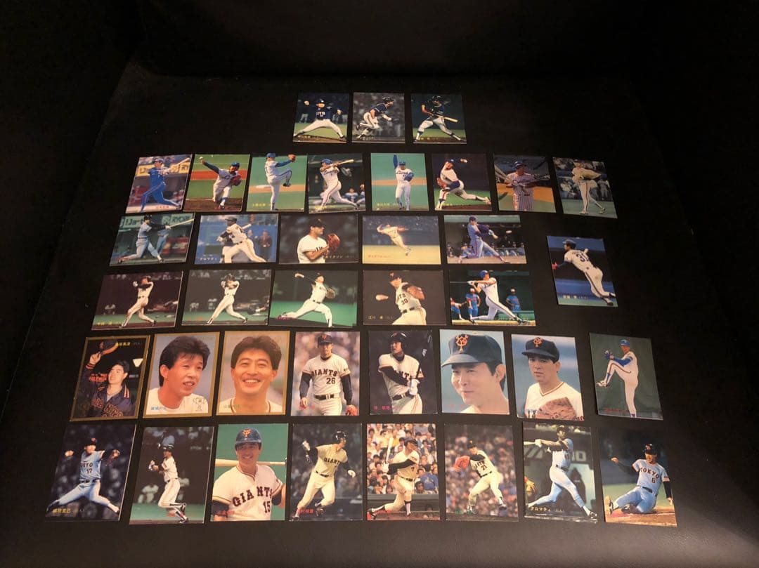 レア！超お宝！！！ カルビー プロ野球カード 1988 チップス