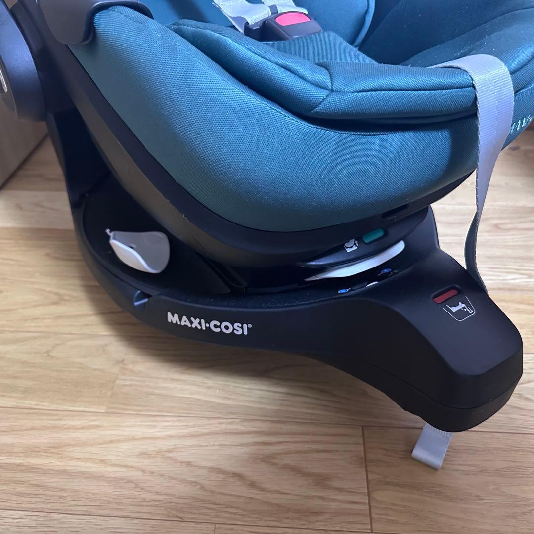 マキシコシペブル360/familyfix360/アダプタ