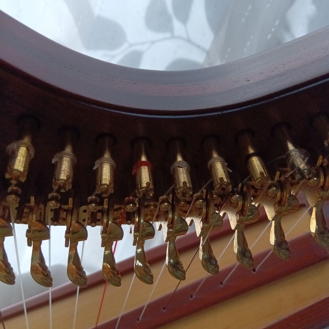 Angel−Harp『２８弦ハープ』☆美品☆