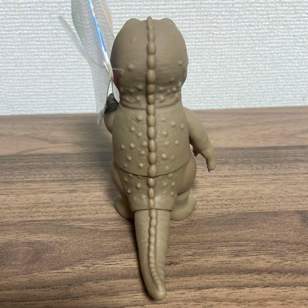 ムービーモンスターシリーズ　怪獣人形劇ゴジばん ソフビ3体セット　タグ付き
