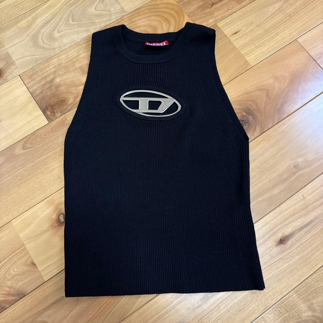 DIESEL タンクトップM