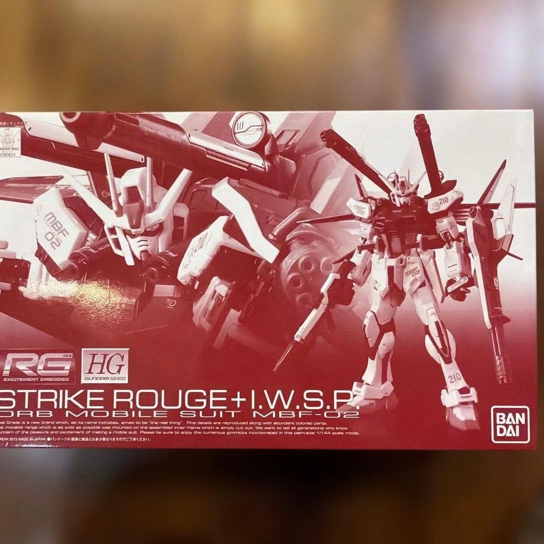 ポ*コ様 RG ガンダムSEED 4点セット