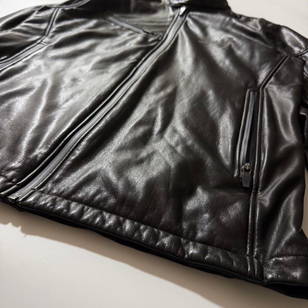 ゴアテックス✨XL モンベル ビエントクロス ジャケット シングル ブラック