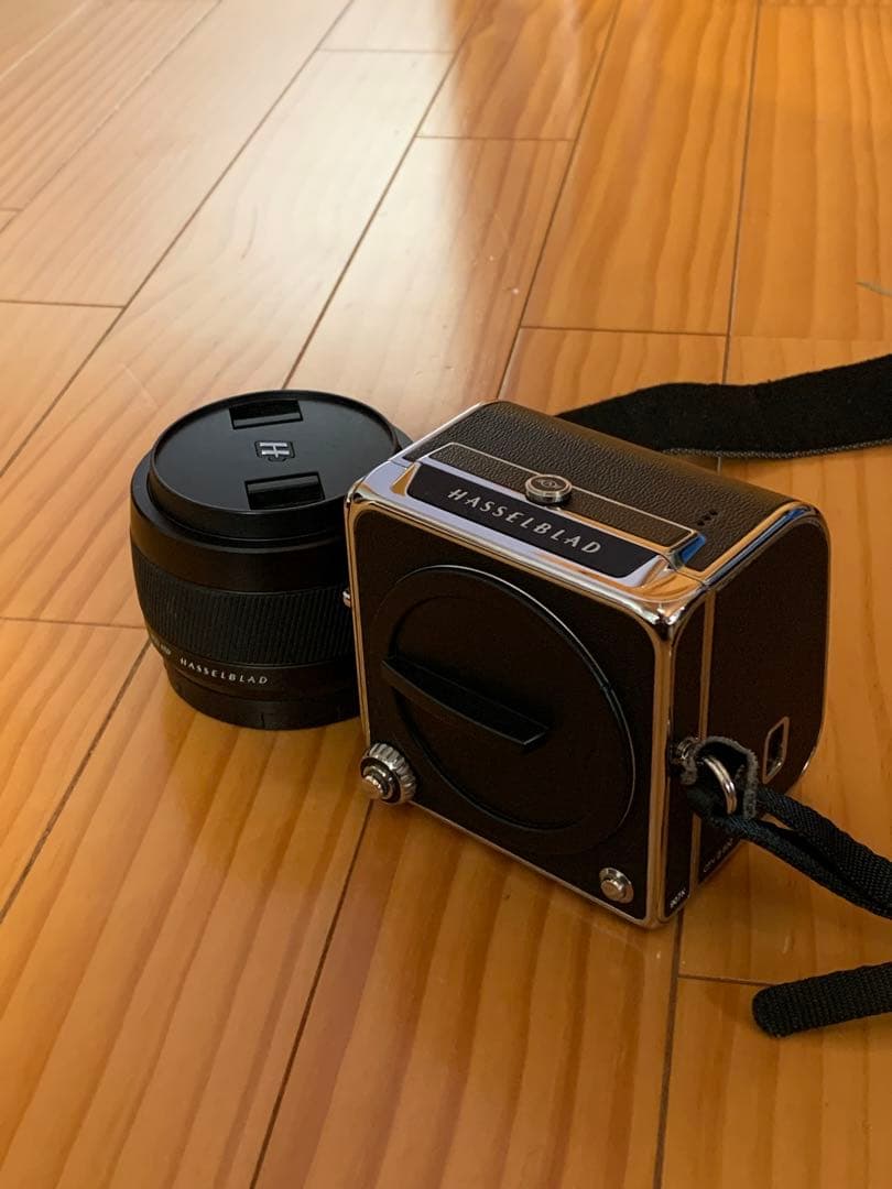 Hasselblad X1D II 50C + 45mm f/3.5レンズ