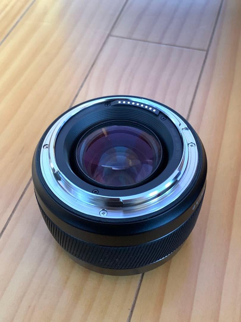 Hasselblad X1D II 50C + 45mm f/3.5レンズ