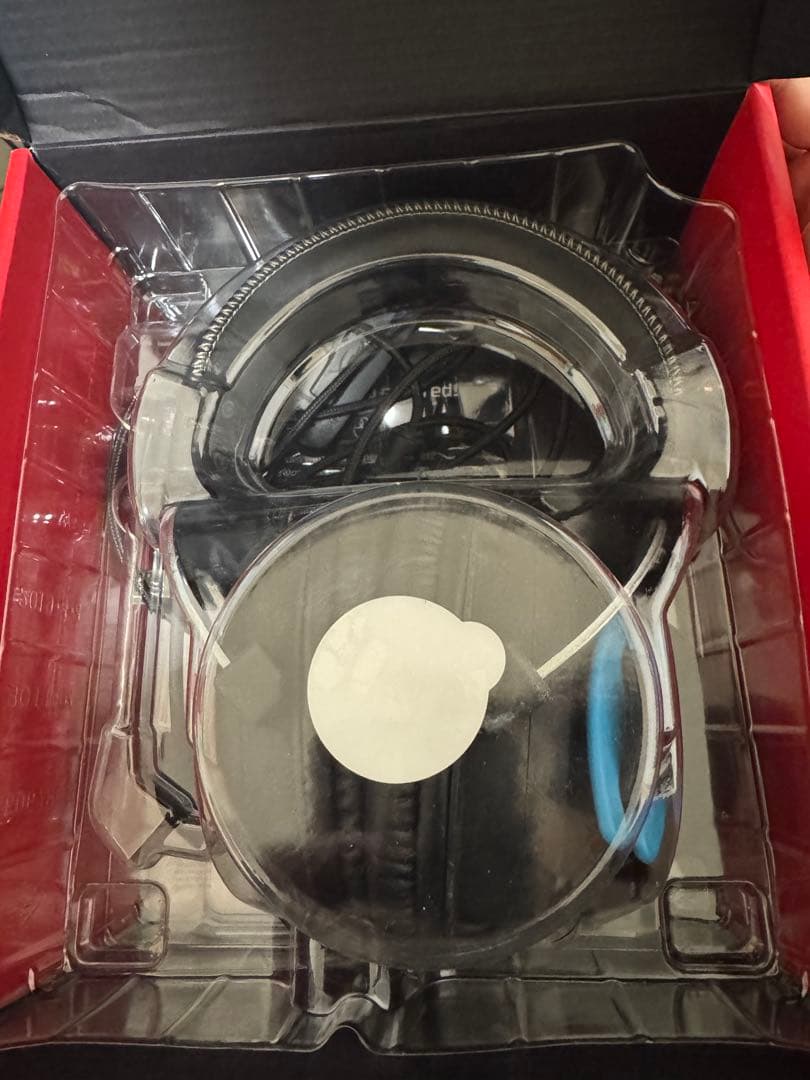 HYPERX ゲーミングヘッドセット