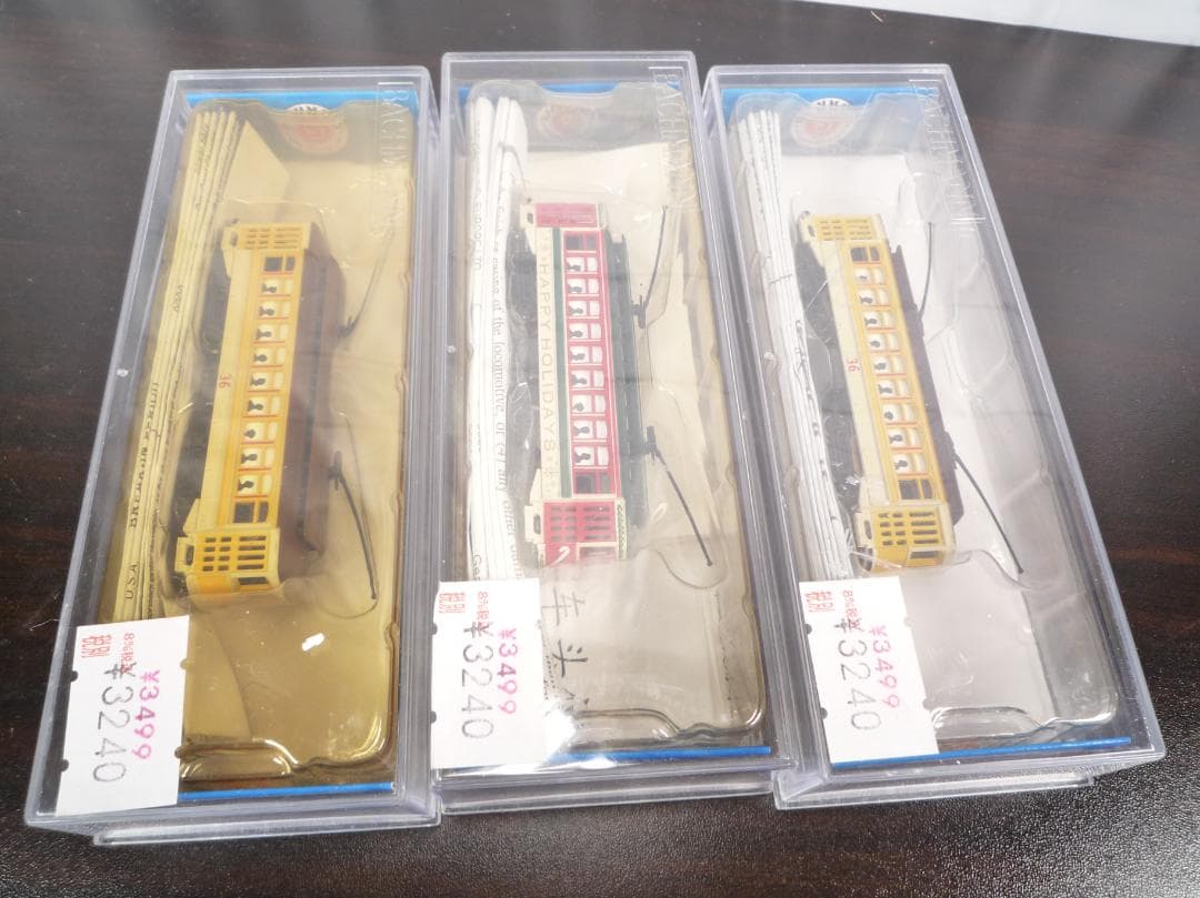 BACHMANN Nゲージまとめ売り　バックマン