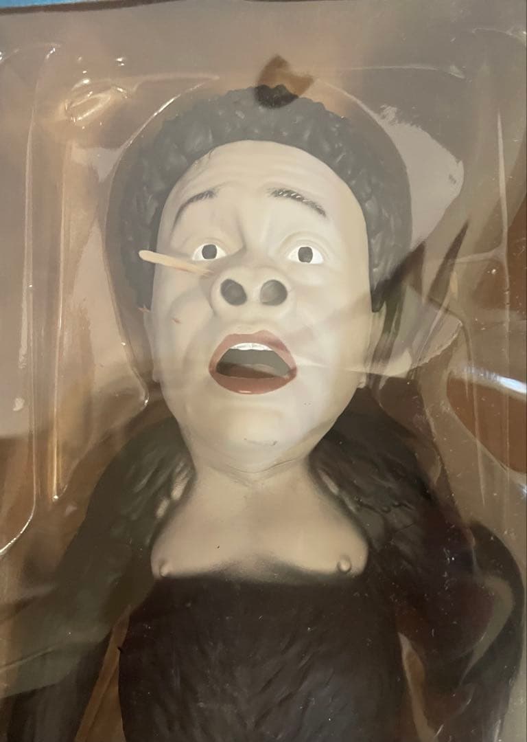 ダウンタウンのガキの使いやあらへんで　ソフビ　2体セット