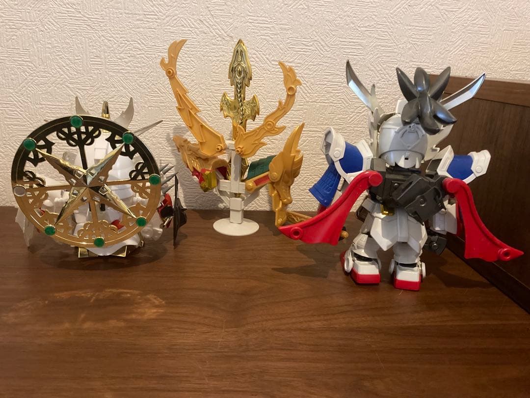 SD ガンダム　ガンプラ　セット