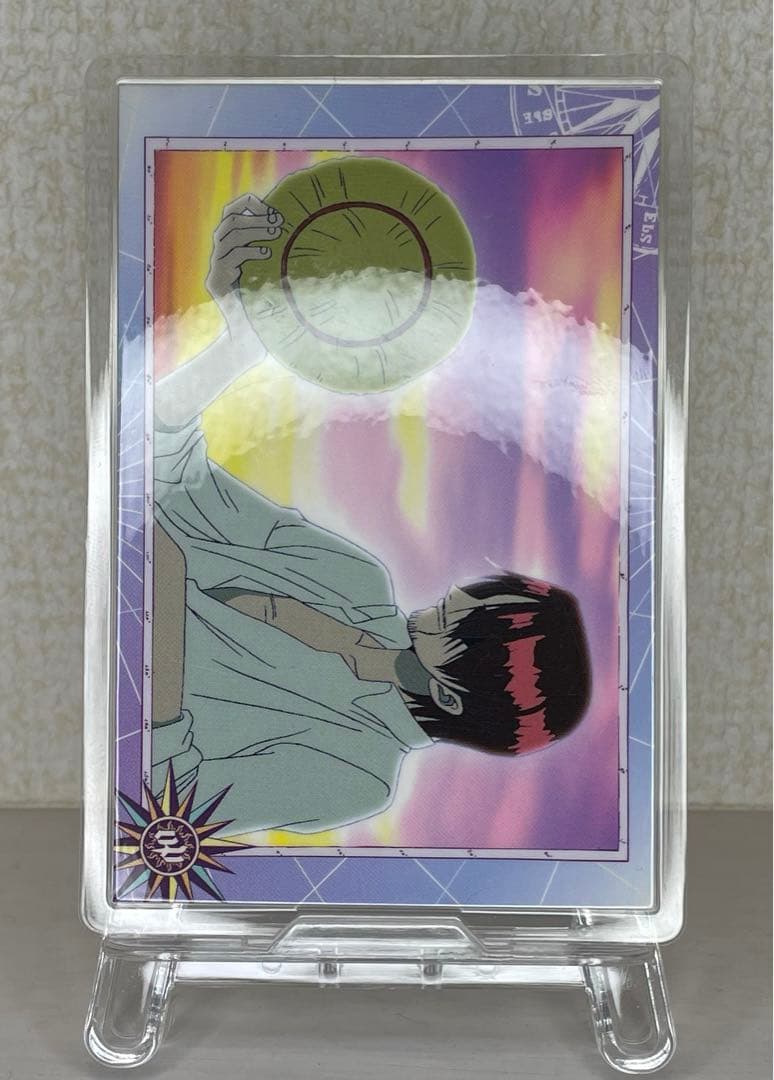 【美品】【超希少】　ワンピース　ラミネートカード