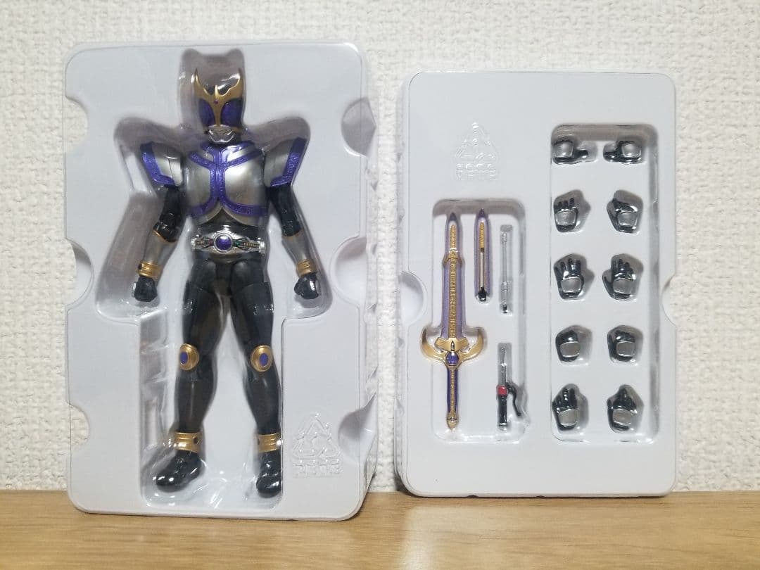 真骨彫　仮面ライダークウガ　まとめ　セット