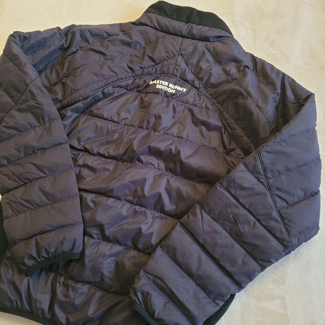 MASTER BUNNY EDITION 軽量あったか‼️ダウンブルゾン☆