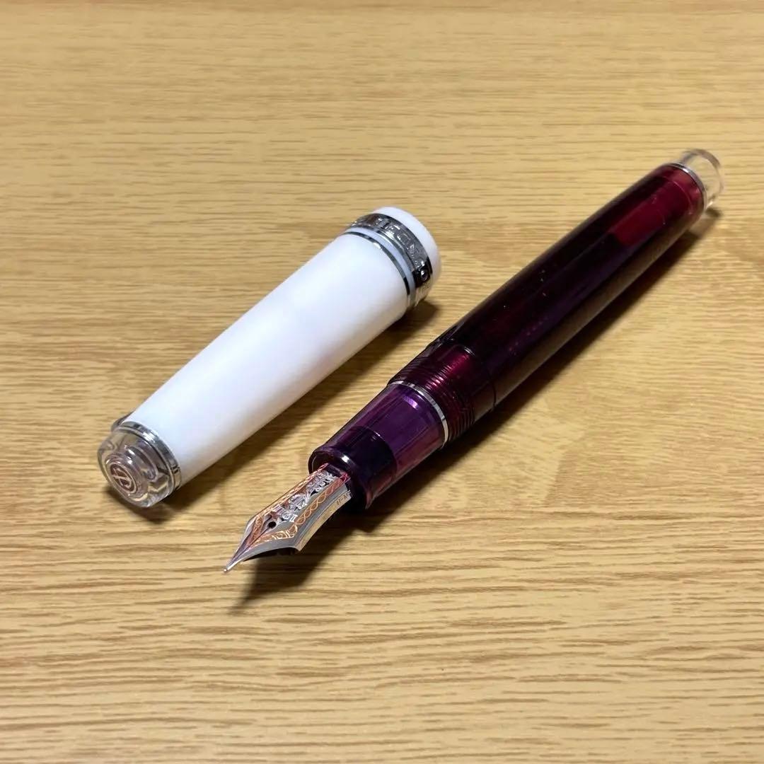 セイラー 万年筆 SAILOR カクテルシリーズ エンジェルズデライト 21K