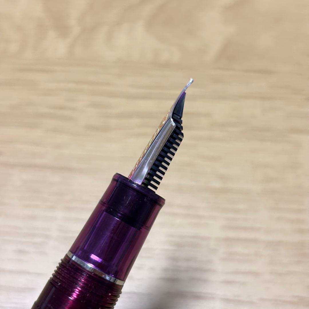 セイラー 万年筆 SAILOR カクテルシリーズ エンジェルズデライト 21K