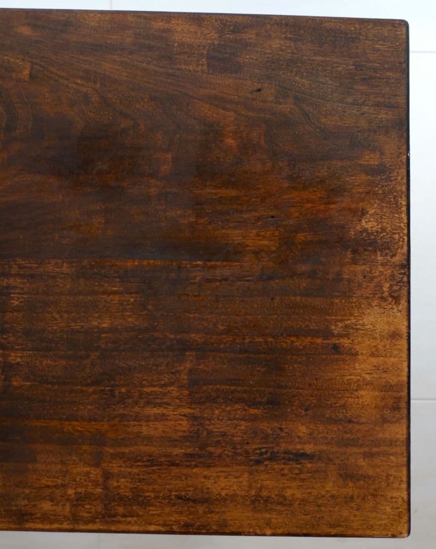 ヴィンテージ ウッドサイドテーブル