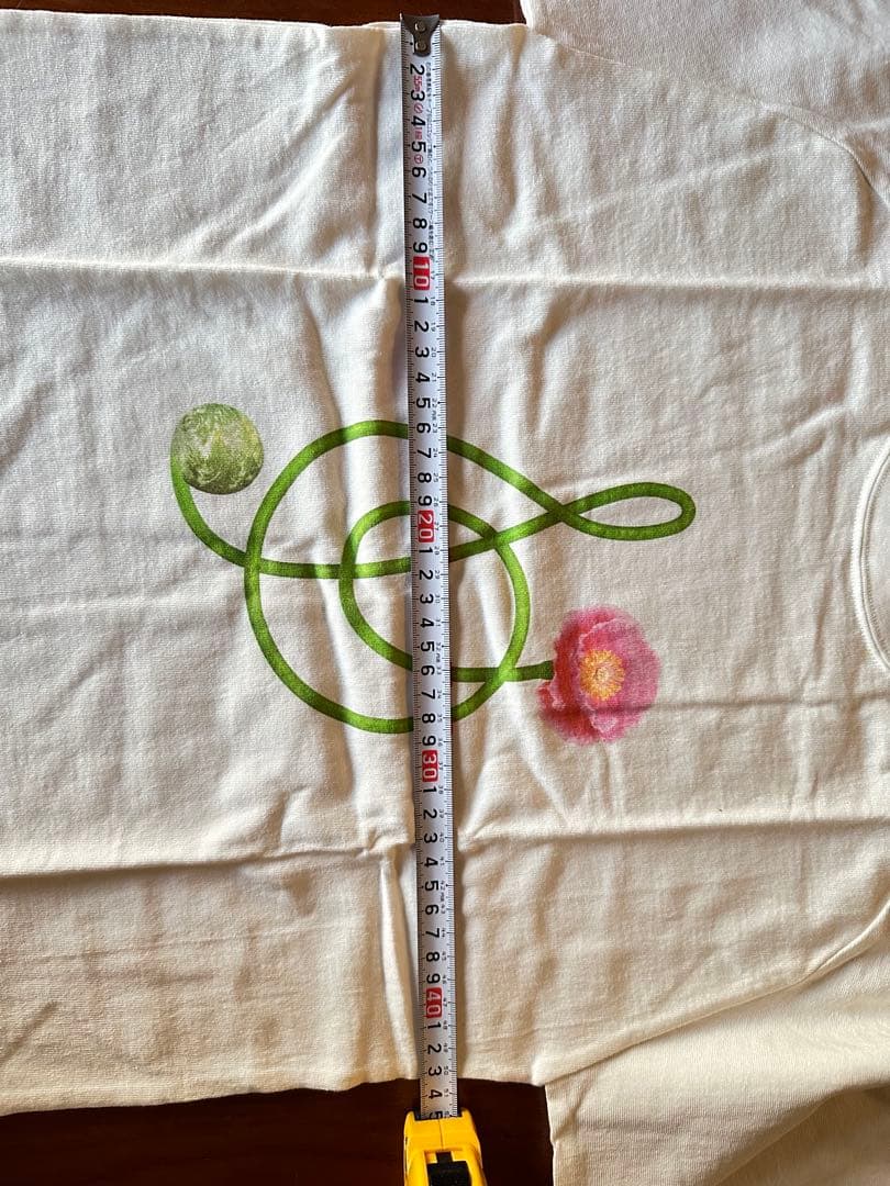 非売品Tシャツ　ミスチル　IT'S A WONDERFUL WORLD