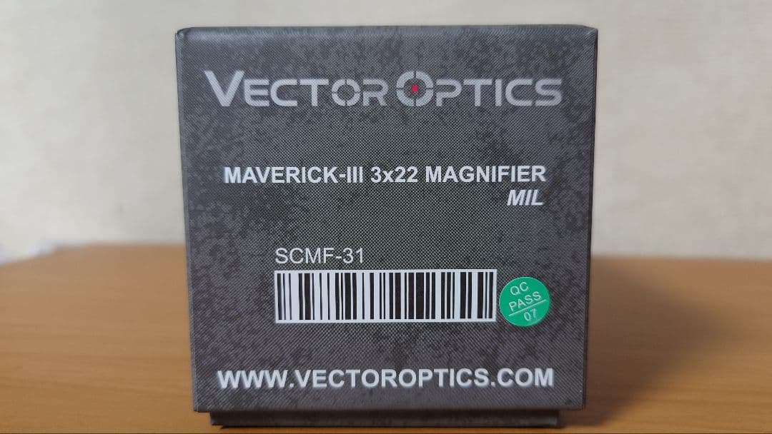 トイガン Vector Optics Frenzy Plus SCRD-M67