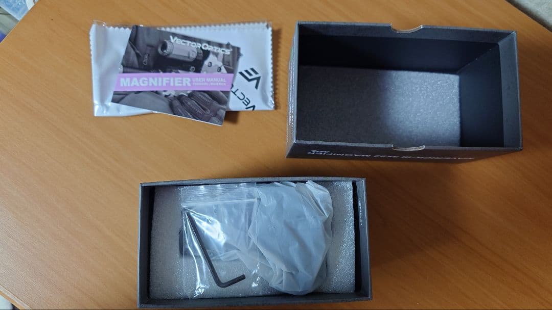 トイガン Vector Optics Frenzy Plus SCRD-M67