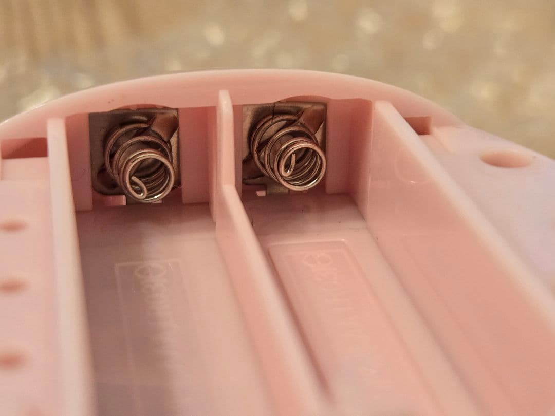 【動作確認済】たまごっちみーつ　メルヘン　ピンク