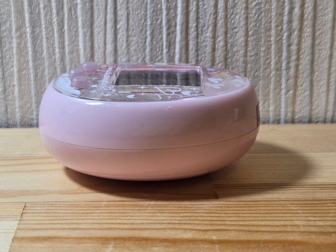 【動作確認済】たまごっちみーつ　メルヘン　ピンク