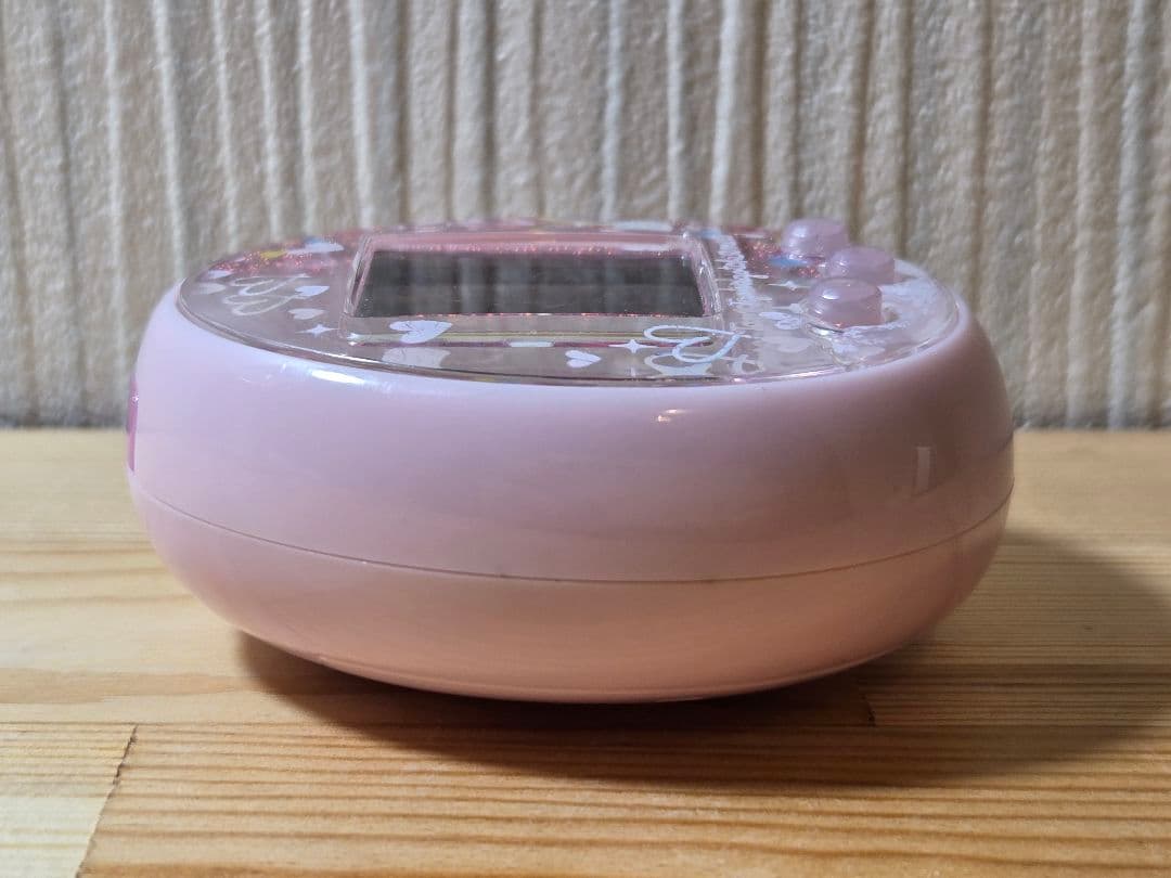 【動作確認済】たまごっちみーつ　メルヘン　ピンク