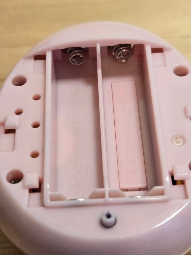 【動作確認済】たまごっちみーつ　メルヘン　ピンク