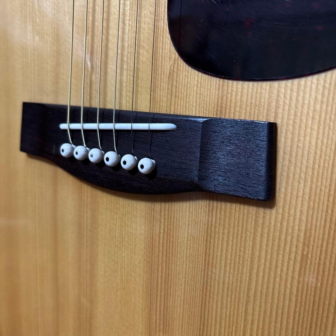 Yamaha FG152 ジャパンビンテージ　小ぶり 比較的美品　新品弦