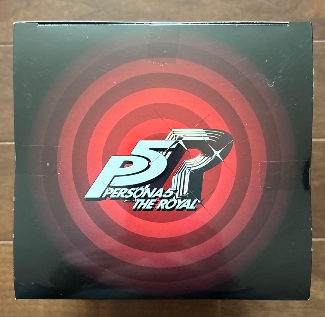 ぬーどるストッパーフィギュア ジョーカー PERSONA5 THE 